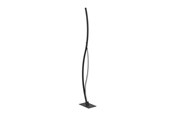 Lampor - EGLO GRISOLIA GOLV H1290 20W 2500LM 4000K SVART - 901209