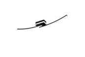Lampor - EGLO LUNGOLAGO TAK 740X140 1450LM 4000K SVART - 901217