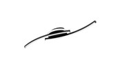 Lampor - EGLO LUNGOLAGO TAK 740X140 1500LM 4000K SVART - 901218