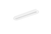 Lampor - EGLO MACCHIONI TAK 550X120 CCT 2360LM DIMMPB. VIT MED KRISTALLUTLOPP. - 901236