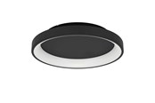 Lampor - EGLO LORETELLO TAKLAMPA Ø350 CCT 1440LM DIMMPB. SVART - 901251