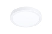 Lampor - EGLO FUEVA 6 PLAFOND Ø210 CCT 11.5W 1550LM VIT - 901307