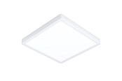 Lampor - EGLO FUEVA 6 PLAFOND 290X290 CCT 13W 2100LM VIT - 901313