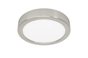 Lampor - EGLO FUEVA 6 PLAFOND Ø165 CCT 7.5W 1000LM BS - 901315