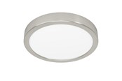 Lampor - EGLO FUEVA 6 PLAFOND Ø210 CCT 11.5W 1550LM BS - 901316