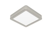 Lampor - EGLO FUEVA 6 PLAFOND 150X150 CCT 7W 1100LM BS - 901319