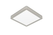 Lampor - EGLO FUEVA 6 PLAFOND 220X220 CCT 10.5W 1700LM BS - 901321