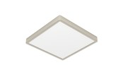 Lampor - EGLO FUEVA 6 PLAFOND 290X290 CCT 13W 2100LM BS - 901322