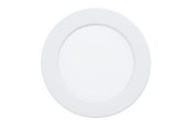 Lampor - EGLO FUEVA 6 INBYGGD. Ø119 CCT 6.3W 720LM VIT - 901396