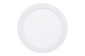 Lampor - EGLO FUEVA 6 INBYGGD. Ø168 CCT 10.5W 1200LM VIT - 901397