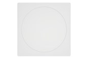 Lampor - EGLO FUEVA 6 INBYGGD. 216X216 CCT 18.5W 2100LM VIT - 901402