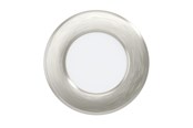Lampor - EGLO FUEVA 6 INBYGGD. Ø88 CCT 3.7W 450LM BS - 901404