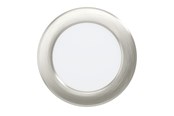 Lampor - EGLO FUEVA 6 INBYGGD. Ø119 CCT 6.3W 720LM BS - 901405