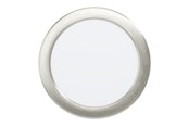 Lampor - EGLO FUEVA 6 INBYGGD. Ø168 CCT 10.5W 1200LM BS - 901406