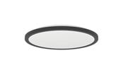 Lampor - EGLO ROVITO TAKLAMPA Ø390 CCT 21W 2625LM IP44 SVART - 901439
