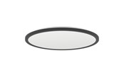 Lampor - EGLO ROVITO TAKLAMPA Ø500 CCT 28.8W 2795LM IP44 SVART - 901441