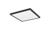 Lampor - EGLO ROVITO TAK 290x290 CCT 14.4W 2000LM IP44 SVART - 901442
