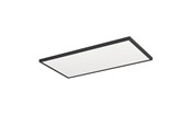 Lampor - EGLO ROVITO TAK 570x300 CCT 21W 3000LM IP44 SVART - 901445