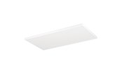 Lampor - EGLO ROVITO TAK 570x300 CCT 21W 3000LM IP44 VIT - 901453