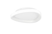 Lampor - EGLO LORETELLO TAKLAMPA Ø350 CCT 1440LM DIMMPB. VIT - 901583