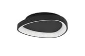 Lampor - EGLO LORETELLO TAKLAMPA Ø350 CCT 1440LM DIMMPB. SVART - 901584