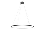 Lampor - EGLO PARRUTA PENDEL Ø990 CCT SVART/VIT - 901637