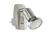 Lampor - EGLO MINI 4 PLUG SPOT 3W BS - 92924