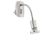 Lampor - EGLO MINI 4 PLUG SPOT FLEX 3W BS I VÄSKA - 92933