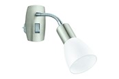 Lampor - EGLO DAKAR 4 PLUG SPOT FLEX 3W BS - 92935