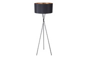 Lampor - EGLO FONDACHELLI FLOOR H1515 SVART - 95541