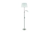 Lampor - EGLO CONESA FLOOR 2L H1700 BS/VIT - 95686