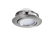 Lampor - EGLO PINEDA INBYGGD. KIP Ø84 4.9W 460LM BS - 95849