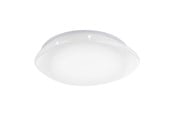 Lampor - EGLO SINERAS PLAFOND 4600LM Ø600 VIT - 97578