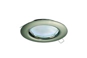 Lampor - EGLO PENETO INBYGGD. GU10 240LM Ø78 BS - 98645
