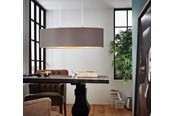 Lampor - EGLO MASERLO LONG TABLE 2L L780 CAPPUCCINO - 31614