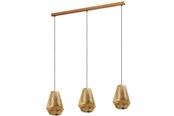 Lampor - EGLO CHIAVICA 1 LÅNGBORD E27 3L MS - 43228