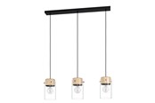 Lampor - EGLO MADRESELVA LÅNGBORD 3XE27 READY/EG - 43546