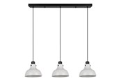 Lampor - EGLO MATLID LÅNGBORD 3XE27 L900 GRÅ - 43826