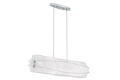 Lampor - EGLO ATZARA KOKONG LÅNGBORD 2L L780 - 91909