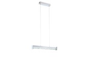 Lampor - EGLO FILANA LÅNGT BORD 12W SATIN - 93562