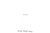 Lampor - EGLO TARUGO 1 LÅNGT BORD 6X450LM KROM - 96512