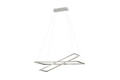 Lampor - EGLO TAMASERA LÅNGBORD 2L 4300LM DAMPERB. BS - 96815