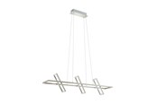 Lampor - EGLO TAMIZE LÅNGBORD 3L 5000LM DAMPPB. BS - 96816