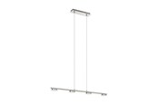 Lampor - EGLO LANIENA LÅNGBORD 4L RUNT BS - 97084