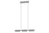 Lampor - EGLO ROVÄRA LÅNGBORD 2280LM L770 SILVER/VIT - 99819