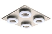 Lampor - EGLO PALENA TAKLAMPA 4X350LM 145X145 BS - 32569