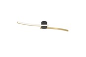 Lampor - EGLO AIETA TAKLAMPA L720 12W 1450LM SVART/BM - 901215
