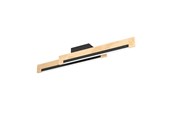 Lampor - EGLO CAMACHO TAKLAMPA L940 2600LM EK/SVART FSC - 901736