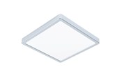 Lampor - EGLO FUEVA 6 PLAFOND 290X290 CCT 13W 2100LM IP44 KROM - 901767