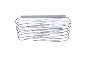 Lampor - EGLO KIARA TAKLAMPA 12L KROM - 90477